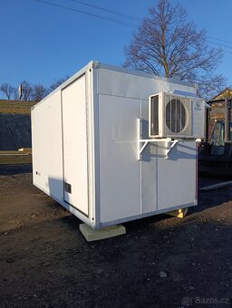 Chladicí komora / Chladici box - 3