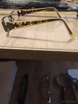 dštské dioptrické bryle - 3