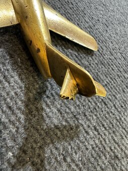 Mosazné letadlo - 3