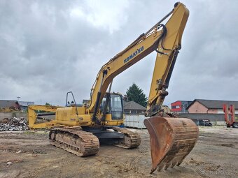 KOMATSU PC 240 LC-8 - 3