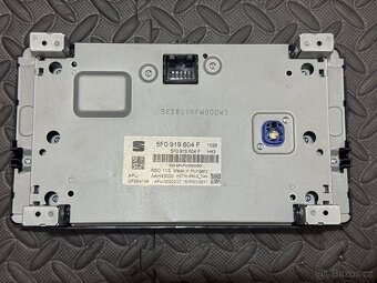 Displej + jednotka MIB2 High pro Seat - 3