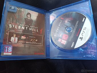 Silent Hill f PS5 / PlayStation 5 hra - 3