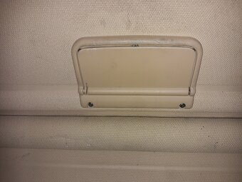 Roleta kufru Octavia 1 Laurin a Klement béžová - 3