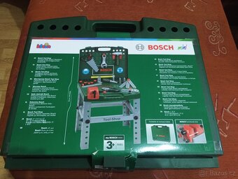 Dětský pracovní stůl BOSCH - 3