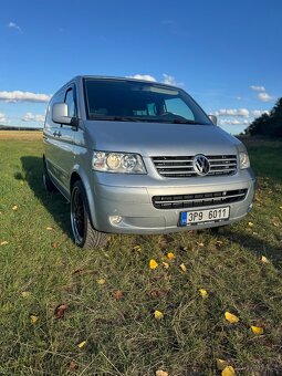 VW Multivan 2.5 tdi 128 kW - 3