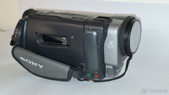 videokamera SONY - 3