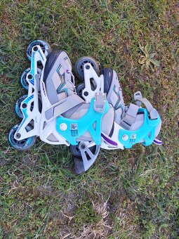 Dětské in-line brusle Oxelo - 3