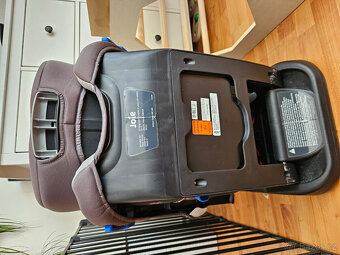 Autosedačka Joie Steady - 3