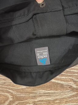 Značkové dámské sportovní kalhoty Odlo vel S - 3