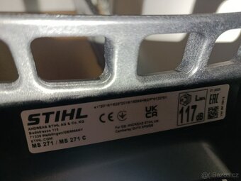 Stihl ms271 - 3