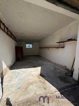 Prodej garáže 24 m2 - 3