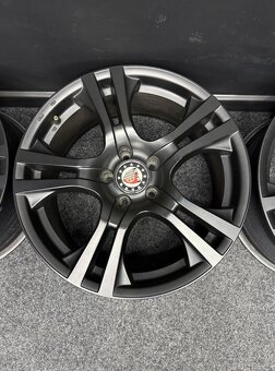 Alu Platin 5x112 18” - 3