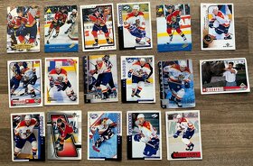 Hokejové karty - Calgary, Los Angeles a Florida - 3