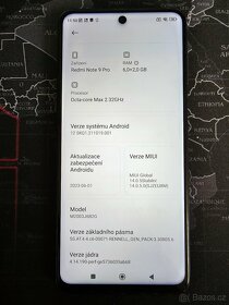 Xiaomi Redmi Note 9 PRO - RAM 6GB/128GB - 3