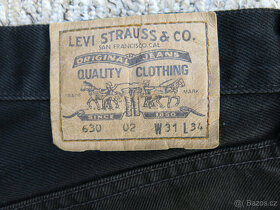 jeans Levi Strauss - 3