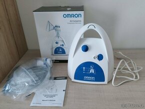 Kompresorový inhalátor OMRON - 3