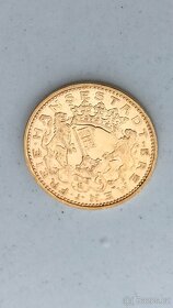 Německá říše 20 marek, 1906, Zlato 0.900 - 3