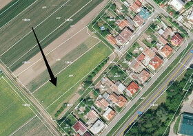 Prodej stavebního pozemku 2 309 m² - 3