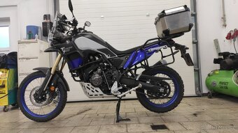 hlavní/centrální stojan YAMAHA Tenere 700 WORLD Raid - 3