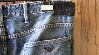 Pánská JEANS ARMANI - 3
