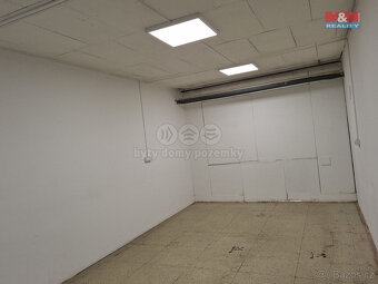 Pronájem obchod a služby, 360 m², Chomutov, ul. Alfonse Much - 3