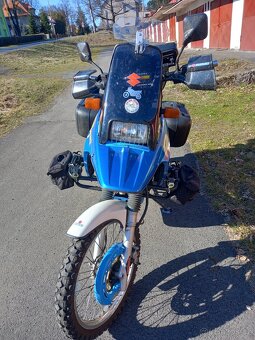 Suzuki DR 800 Big - 3