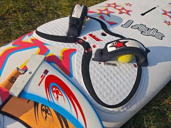 Windsurf Tabou J-Style 115l FSW - 3