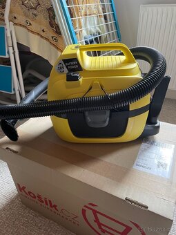 KÄRCHER WD 1 Compact Battery s baterií - 3