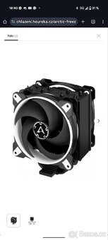 Prodám Freezer 34 eSports DUO ARCTIC - 3