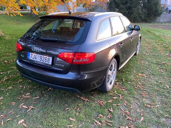 Audi a4 b8 2.0tdi - 3