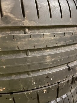Letní pneumatiky 2x 275/30 r20 - 3