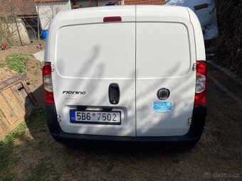 Fiat Fiorino 1.3jtd - 3