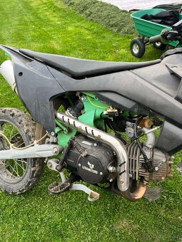 Prodám motocykl LeraMotors 125ccm - 3