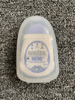 Snuza MD hero monitor dechu - 3