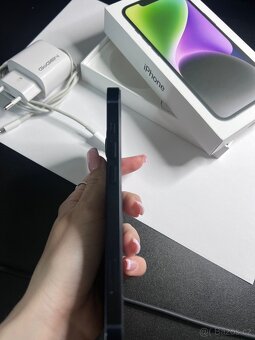 Iphone 14 blue - 3