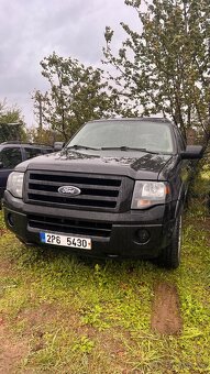 Ford Expedition 2007 LPG - 3