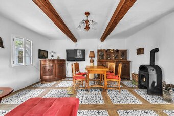 Prodej chalupy, 130 m2 - Nemyčeves, ev.č. 00015 - 3