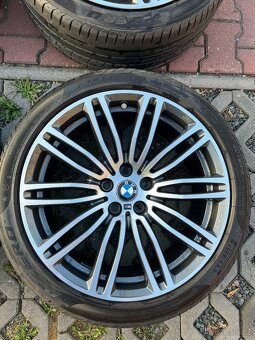 BMW styling 664 5er G30 R19 - 3