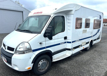Dethleffs Esprit RT 6204 /Renault 2,5 polointegrovaný, SLEVA - 3