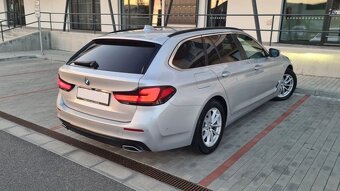 BMW 520d xDrive, 2021(Facelift),Nezávislé topení, 2 sady kol - 3