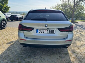 BMW 520d xDrive, 2021(Facelift),Nezávislé topení, 2 sady kol - 3