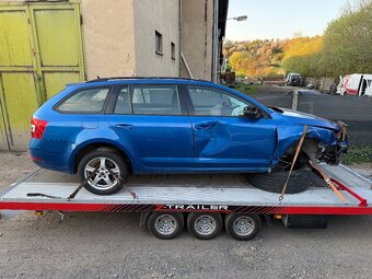 Škoda Octavia 3 kombi 2.0TDI 110KW DFFA TWH LF5W - 3