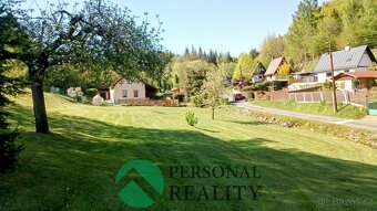 Prodej pozemku pro bydlení, 1100 m2 - Choustníkovo Hradiště - 3