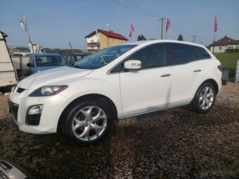 Mazda Cx-7 2.2 MZR-CD, 127kw, 4x4 - 3