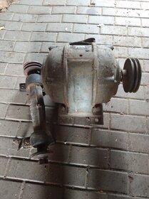 Motor na pilu - 3