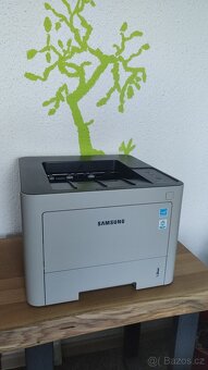 4ks Samsung M3320ND LASER PROFI - 3