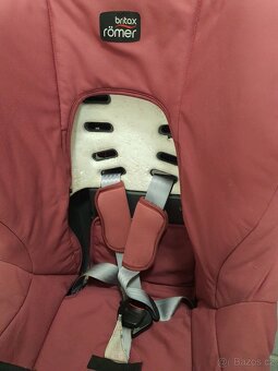 dětská autosedačka Britax Isofix - 3