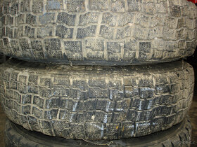 prodam 4x13" zimni kola na vw GOLF II - 3