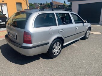 Octavia combi 1.9 TDI (NAFTA), r.v.12/2002, nová STK - 3