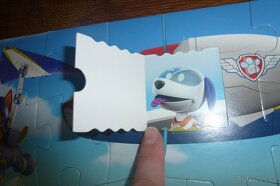 Puzzle Trefl Paw Patrol s otevíracími okénky - 3